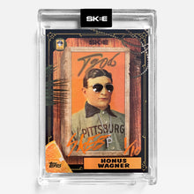 Load image into Gallery viewer, Topps Project 70 - Honus Wagner Auto