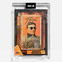 Load image into Gallery viewer, Topps Project 70 - Honus Wagner Auto
